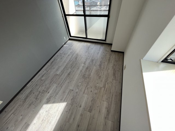 マサキハイムの内装