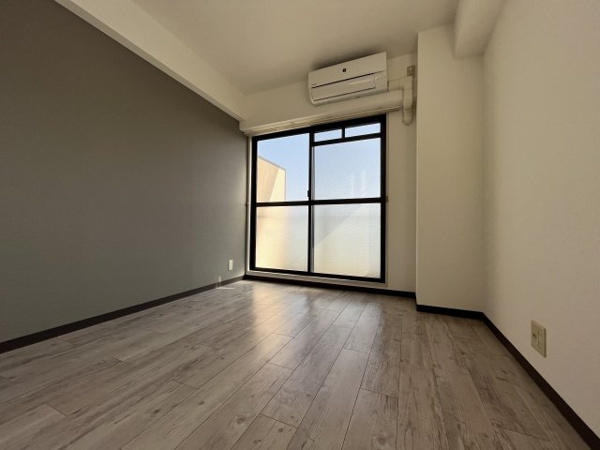 マサキハイムの内装