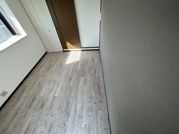 マサキハイムの内装