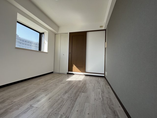 マサキハイムの内装