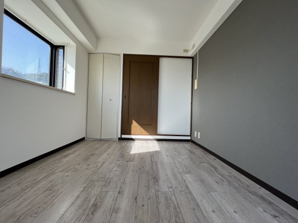 マサキハイムの内装