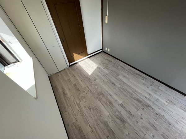 マサキハイムの内装