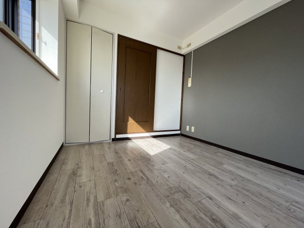 マサキハイムの内装