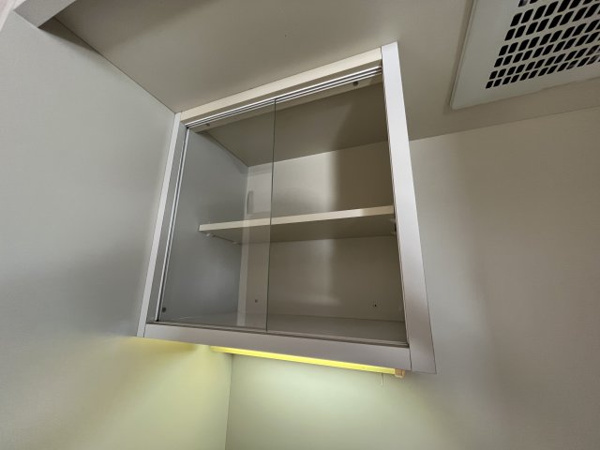 マサキハイムの内装