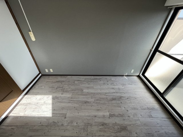 マサキハイムの内装