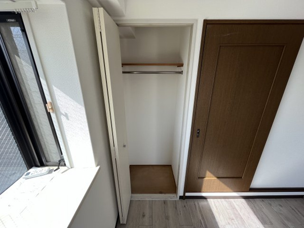 マサキハイムの内装