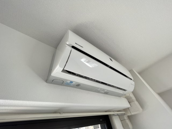 マサキハイムの内装