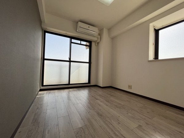 マサキハイムの居間