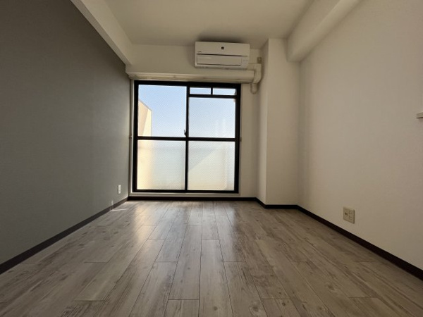 マサキハイムの寝室