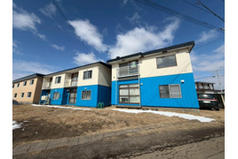 ブルースクエア2の外観