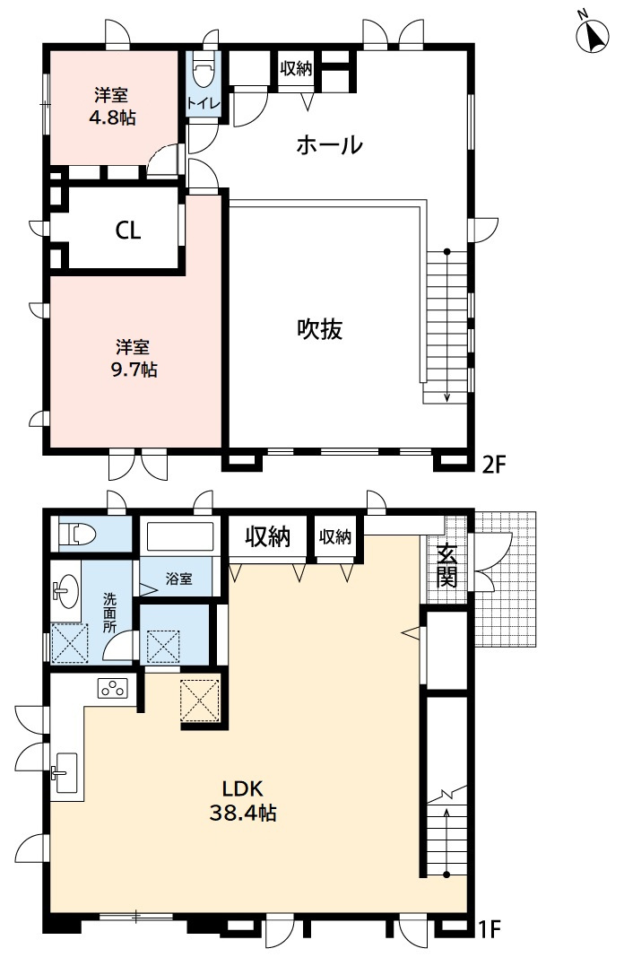 間取り：223039803642