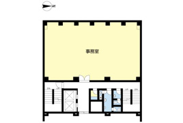 谷口ビルの間取り