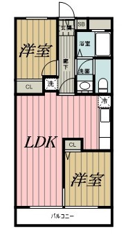 間取り：212057360400