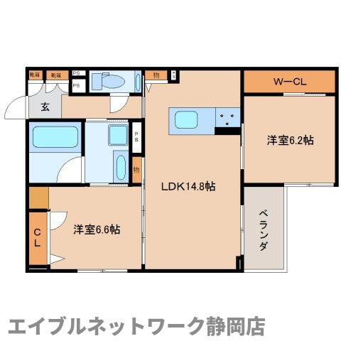 間取り：222020058365