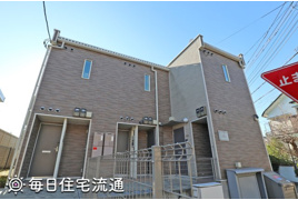 エスポワールの外観