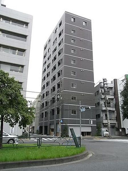 文京区関口1丁目&nbsp;10階建&nbsp;築17年のイメージ