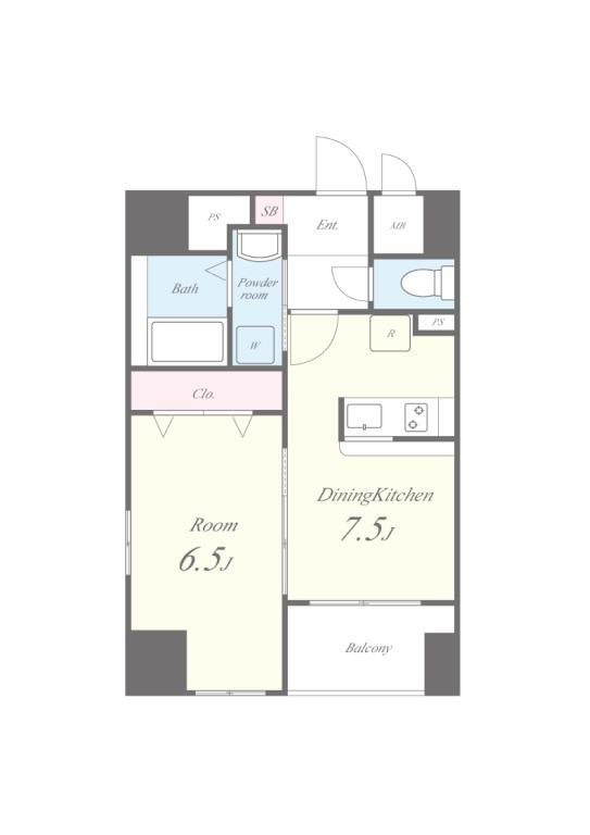 文京区関口1丁目&nbsp;10階建&nbsp;築17年のイメージ