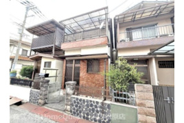 天美北3丁目戸建の外観