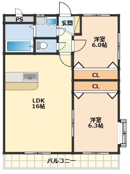 間取り：230033573437