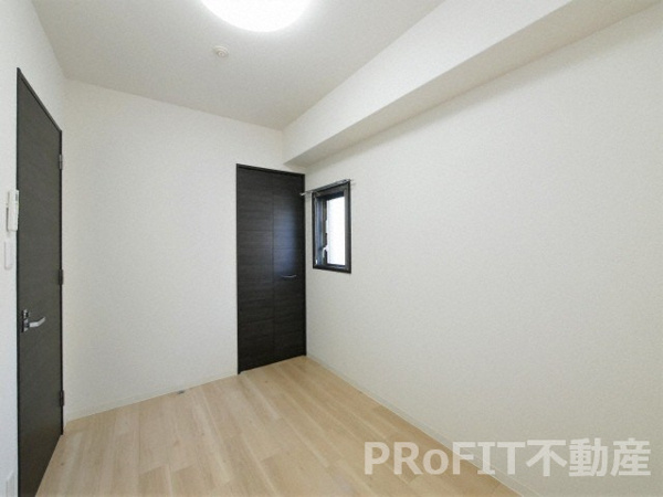 ふぁみ ゆ日本橋IIの寝室