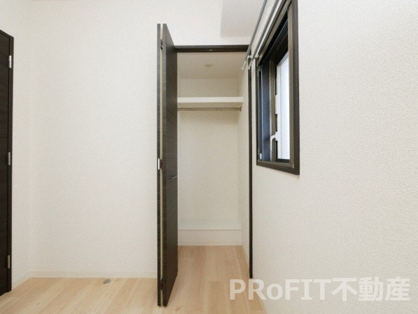 ふぁみ ゆ日本橋IIの収納