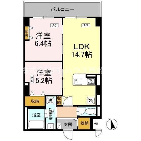 間取り：212058610758