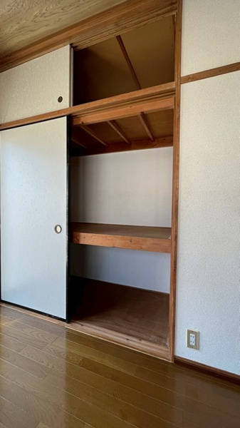 ロゼ・YANAGIMURAの収納