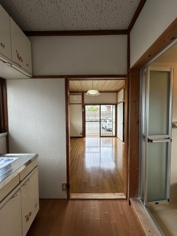 ロゼ・YANAGIMURAの玄関