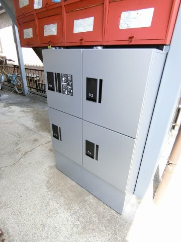 ロゼ・YANAGIMURAのエントランス