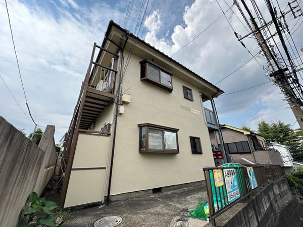 ロゼ・YANAGIMURAの外観