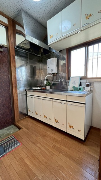 ロゼ・YANAGIMURAのキッチン