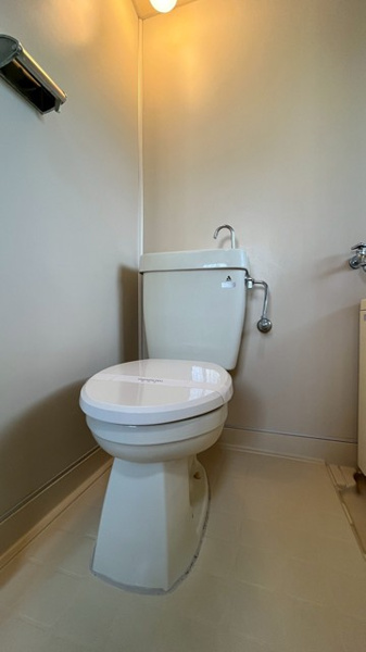 ロゼ・YANAGIMURAのトイレ