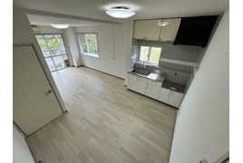 ソライロハイツの外観