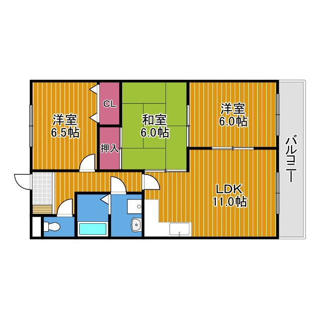 間取り：227104228257