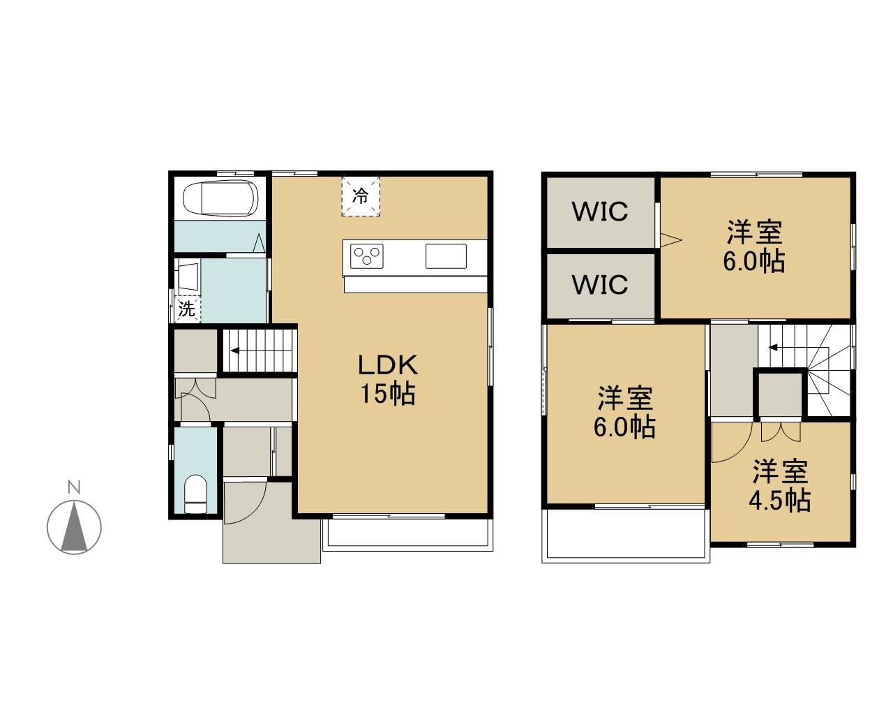 間取り：233025982860