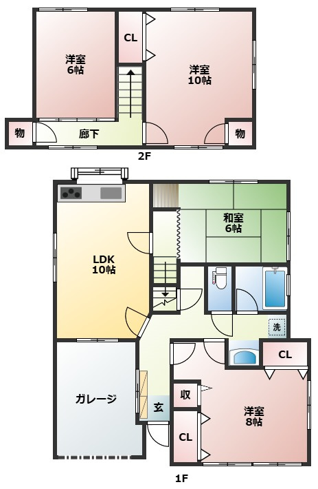間取り：221015130285