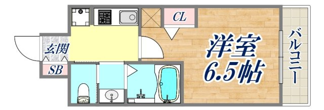 エステムコート神戸ハーバーランド前7レーベルのイメージ