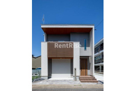 稲沢市陸田宮前の戸建ての外観