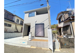 上高野戸建/1063-4の外観