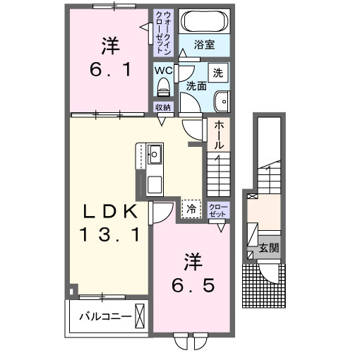 間取り：208019313301