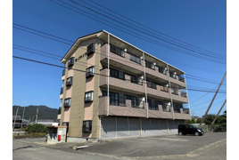 ホープハイツの外観