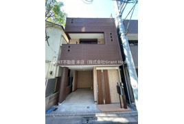 西片２丁目戸建（西片２－２３－１０）の外観