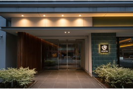 千代田区内神田のマンションの外観