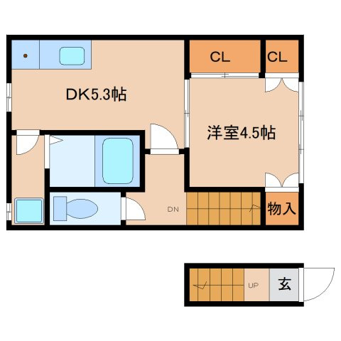 間取り：229009848180