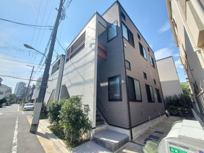 ハーモニーテラス北小岩Xのイメージ