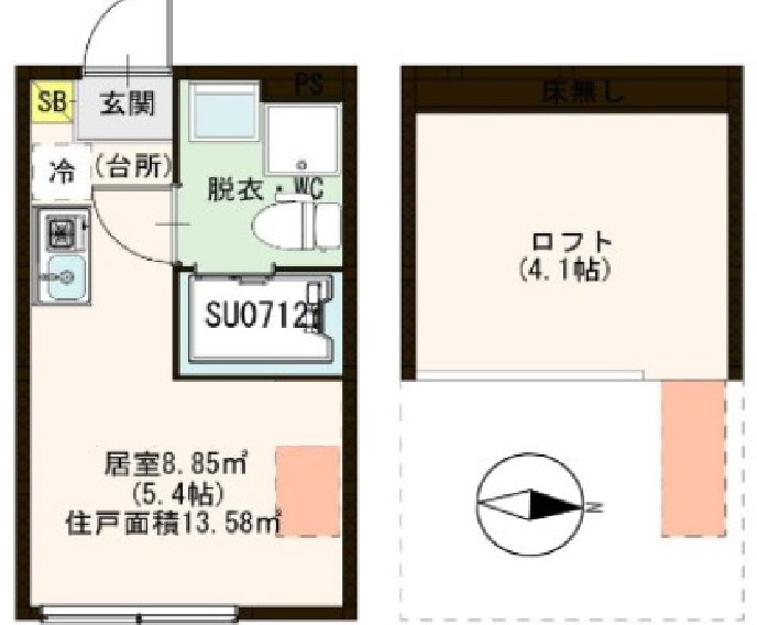 ハーモニーテラス北小岩Xのイメージ