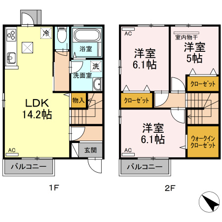 間取り：234042673545