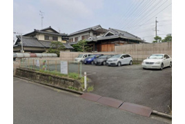 倉治7丁目月極専用モータープールの外観