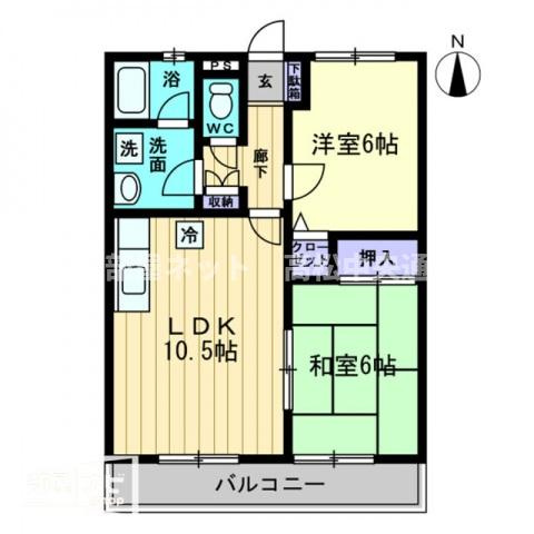 間取り：237006359049