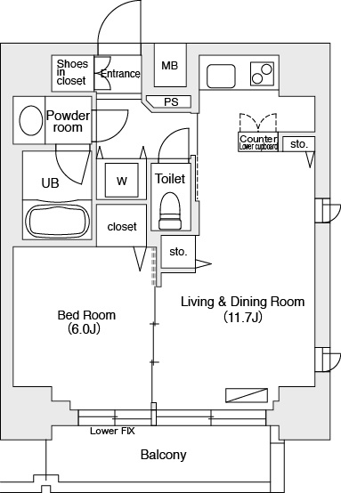 エミリブ池袋のイメージ